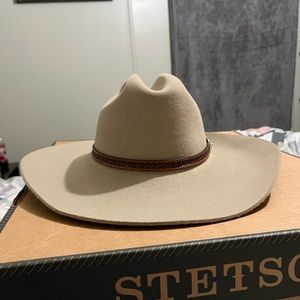 Marshall by Stetson cowboy hat
